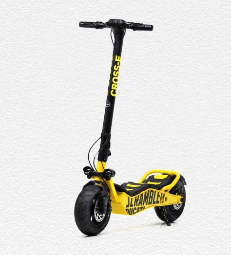 Editor’s Picks: Ducati E-Scooter, Olympics Omega and Electric Jet-Ski