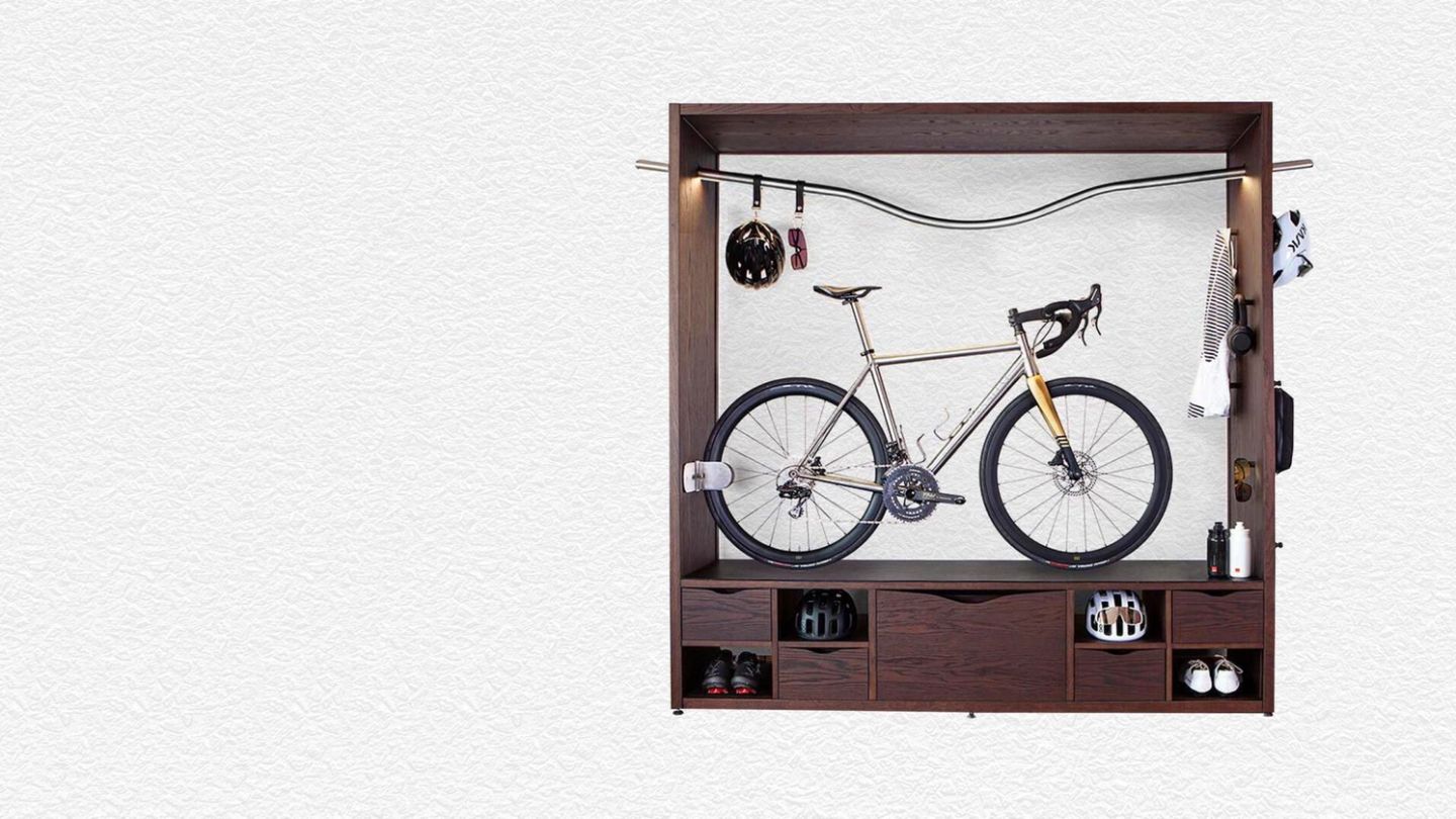 Editor’s Picks: Bicycle Storage System, DJI Drone and Lamborghini Countach