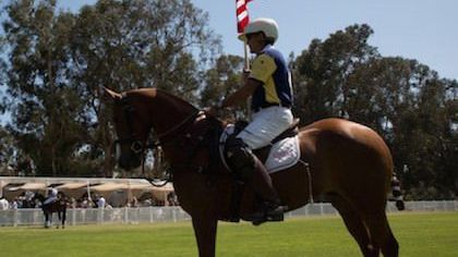 DIARY – BRITISH POLO LAUNCH IN THE USA