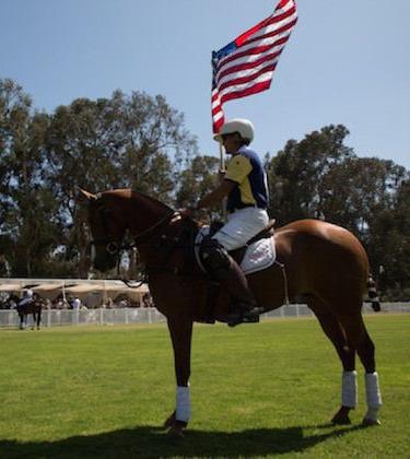 DIARY – BRITISH POLO LAUNCH IN THE USA