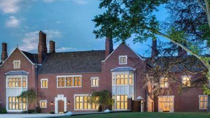 The most expensive homes on the market right now