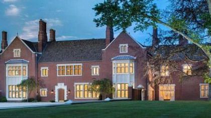 The most expensive homes on the market right now