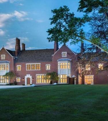 The most expensive homes on the market right now