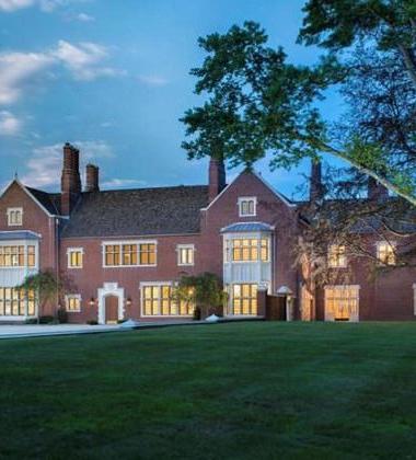 The most expensive homes on the market right now