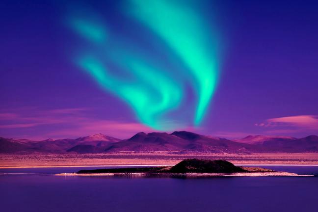 Finland-Northern-Lights