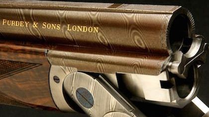 WHAT IS THE WORLD’S BEST LOOKING SHOTGUN?