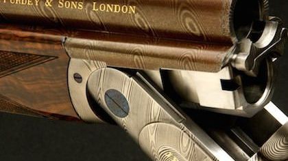 WHAT IS THE WORLD’S BEST LOOKING SHOTGUN?