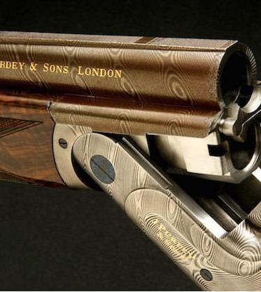WHAT IS THE WORLD’S BEST LOOKING SHOTGUN?