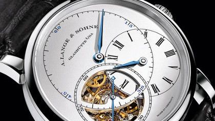 Watchout: A. Lange & Sohne Richard Lange Tourbillon “Pour le Mérite”