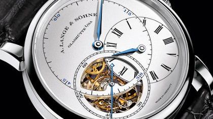 Watchout: A. Lange & Sohne Richard Lange Tourbillon “Pour le Mérite”