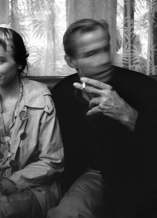 peter beard guillaume bonn gentleman's journal photographer