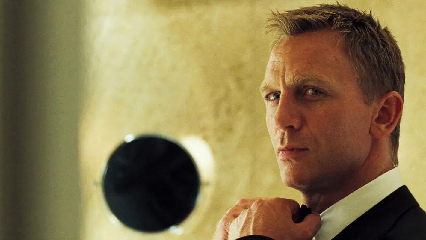 Could this have been James Bond’s aftershave of choice?