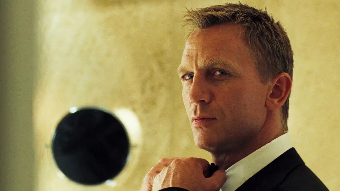 Could this have been James Bond’s aftershave of choice?
