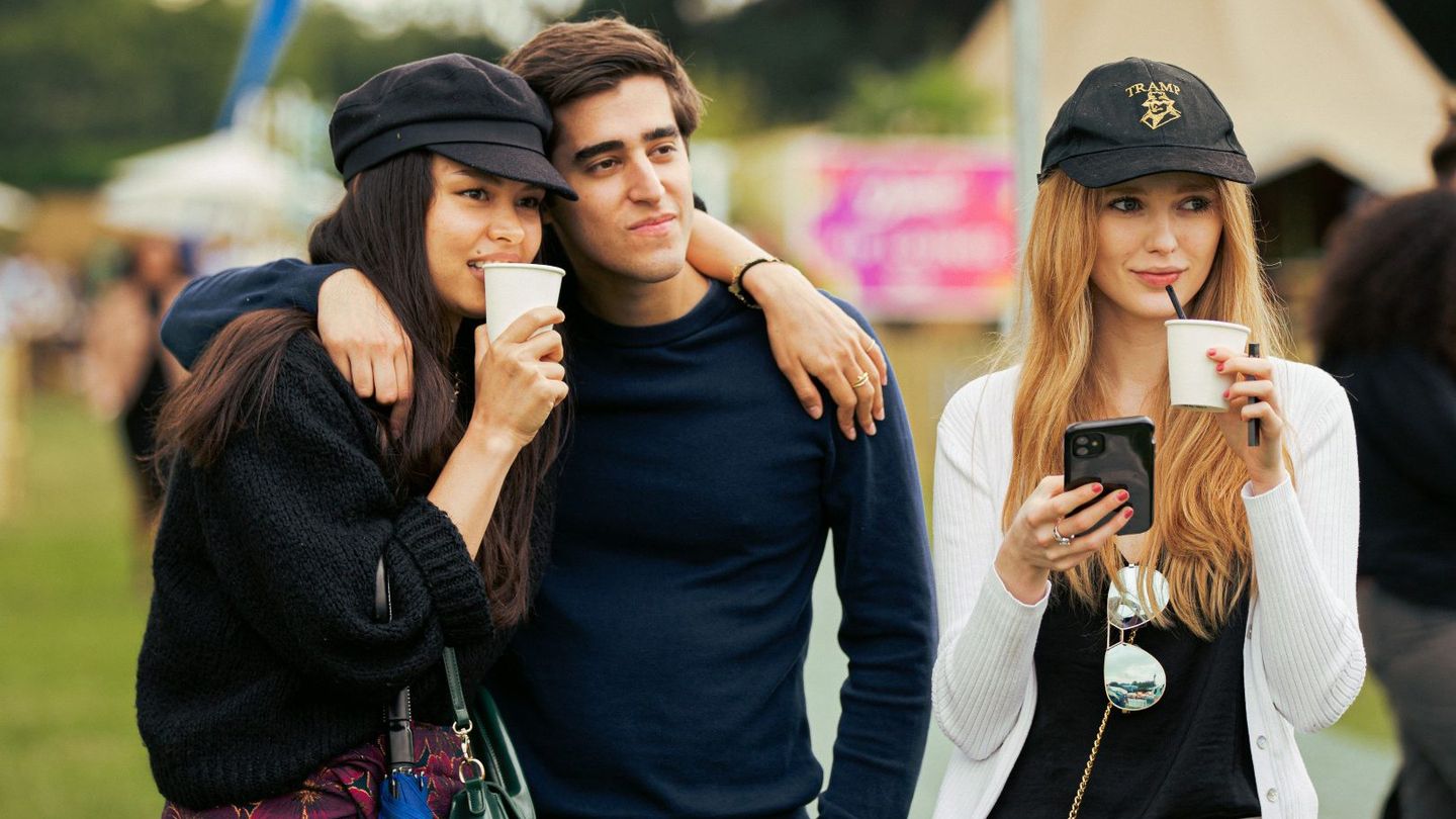 Sick of swiping? Meet the dating app that gets you offline