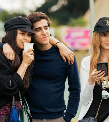 Sick of swiping? Meet the dating app that gets you offline