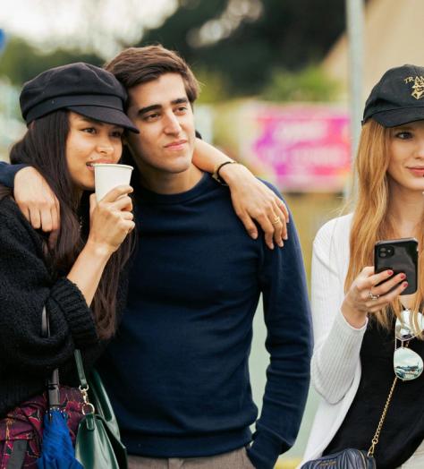Sick of swiping? Meet the dating app that gets you offline
