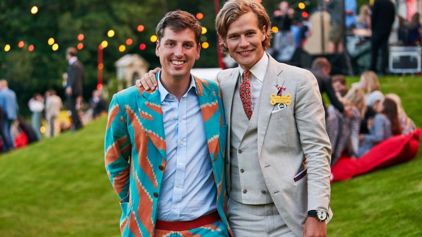 Dancing at the Doghouse party closes Glorious Goodwood