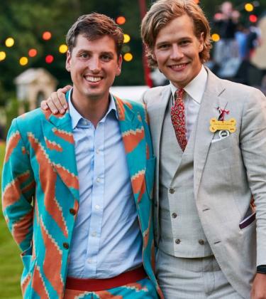 Dancing at the Doghouse party closes Glorious Goodwood