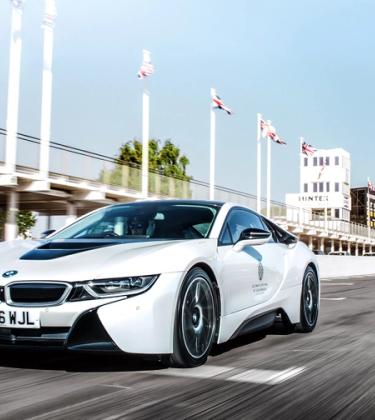 Take to the iconic Goodwood Motor Circuit in our track experience competition
