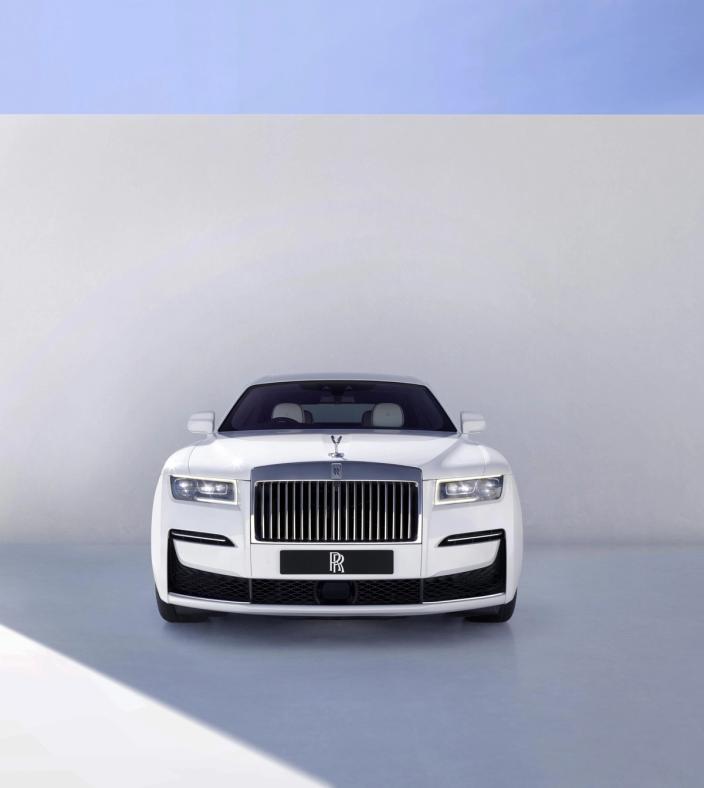 new 2020 rolls-royce ghost