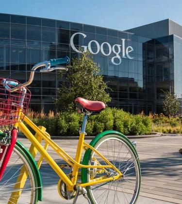 Google Campus Silicon Valley