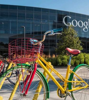 Google Campus Silicon Valley