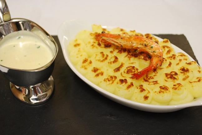 Perfect Fish Pie