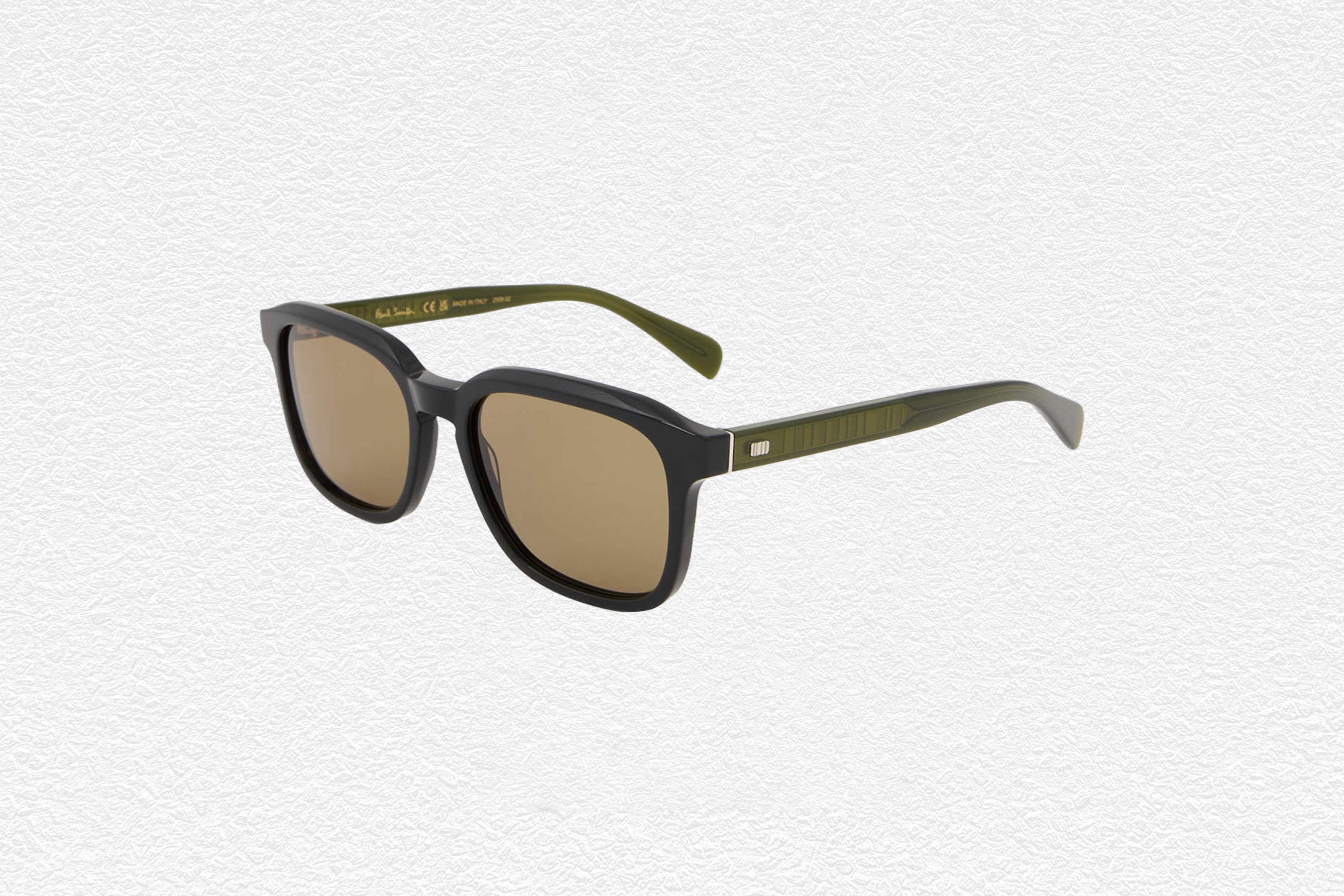 Black ‘Parfett’ Sunglasses