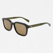 Black ‘Parfett’ Sunglasses