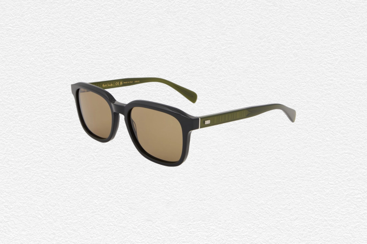 Black ‘Parfett’ Sunglasses