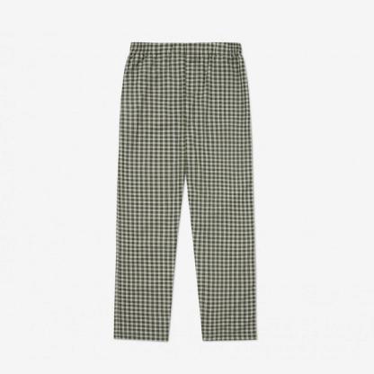 Hamilton & Hare Cotton Cashmere Sleep Trousers