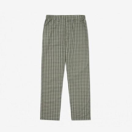Hamilton & Hare Cotton Cashmere Sleep Trousers