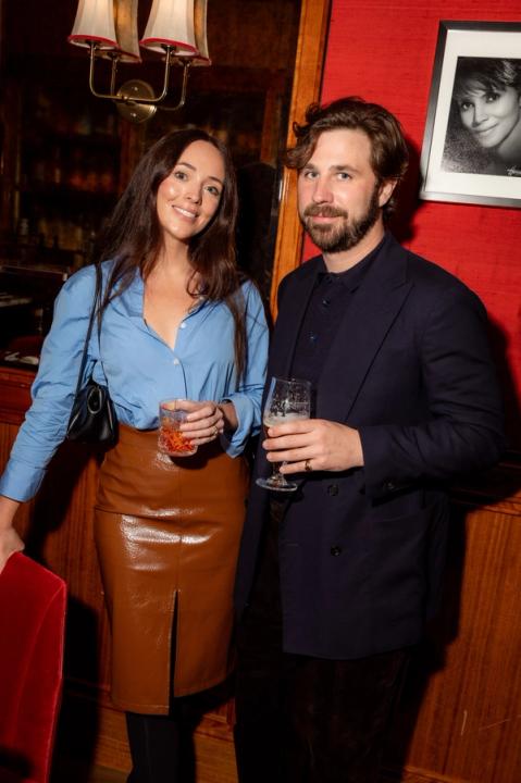 Rachel and Joe Bullmore