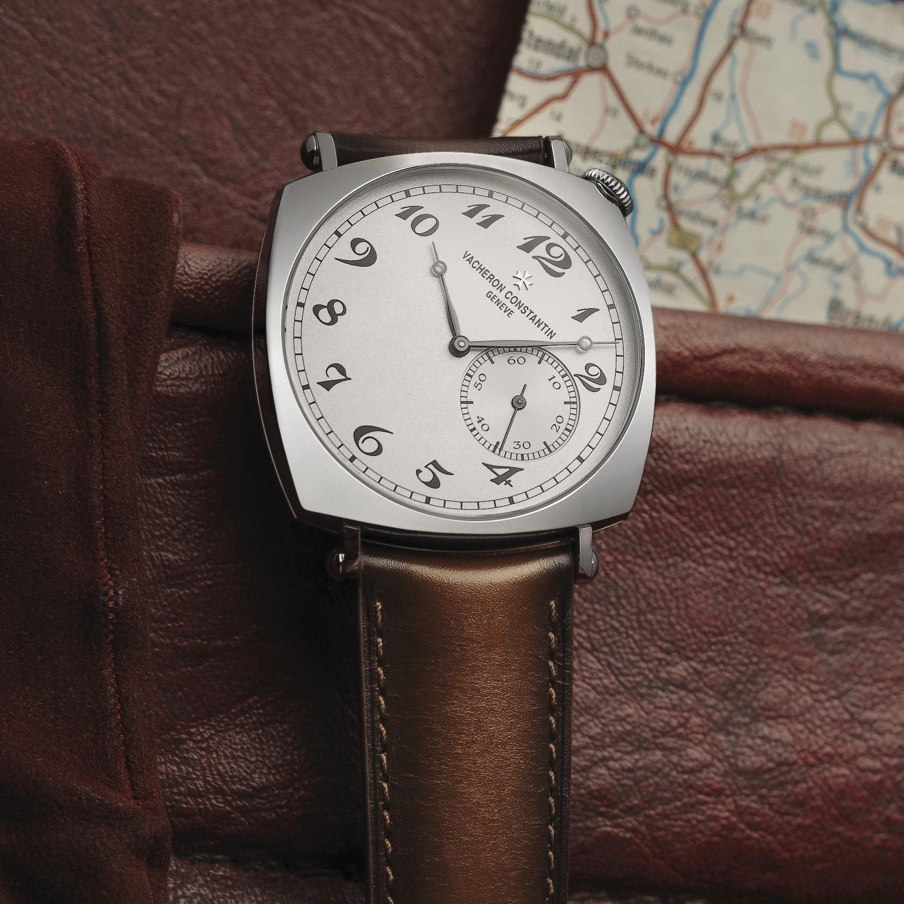 Celebrating 100 years of the Vacheron Constantin American 1921