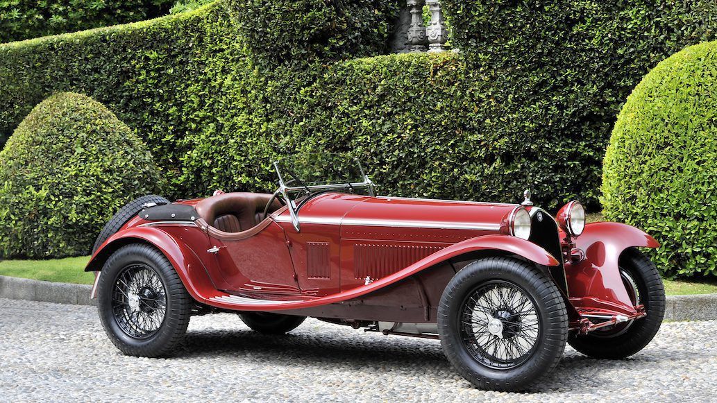 Preview: Top 20 cars at the Concours of Elegance