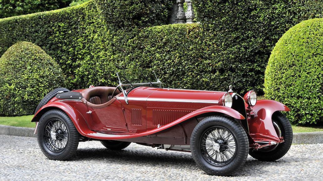Preview: Top 20 cars at the Concours of Elegance