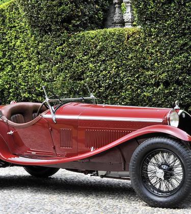 Preview: Top 20 cars at the Concours of Elegance