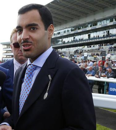 We talk to Sheikh Fahad, the man who turned his passion into a business