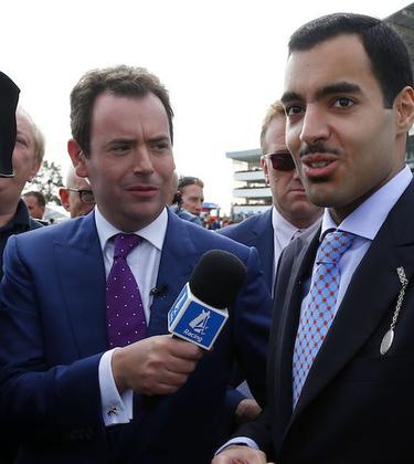 We talk to Sheikh Fahad, the man who turned his passion into a business