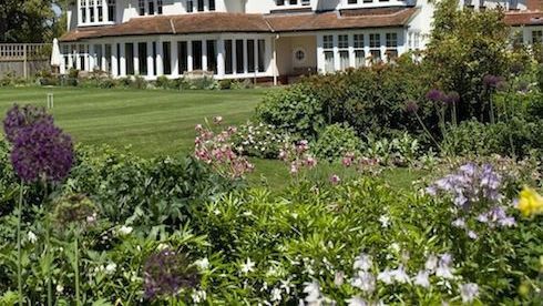 Park House Hotel – a home from home