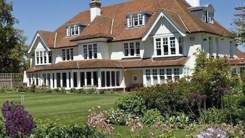 Park House Hotel – a home from home