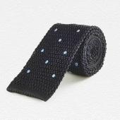 New & Lingwood Knitted Tie