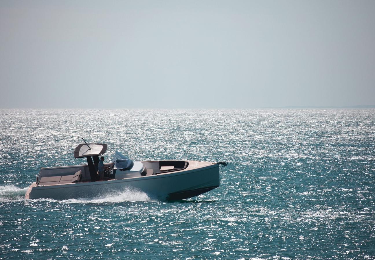 Fjord 36 Open