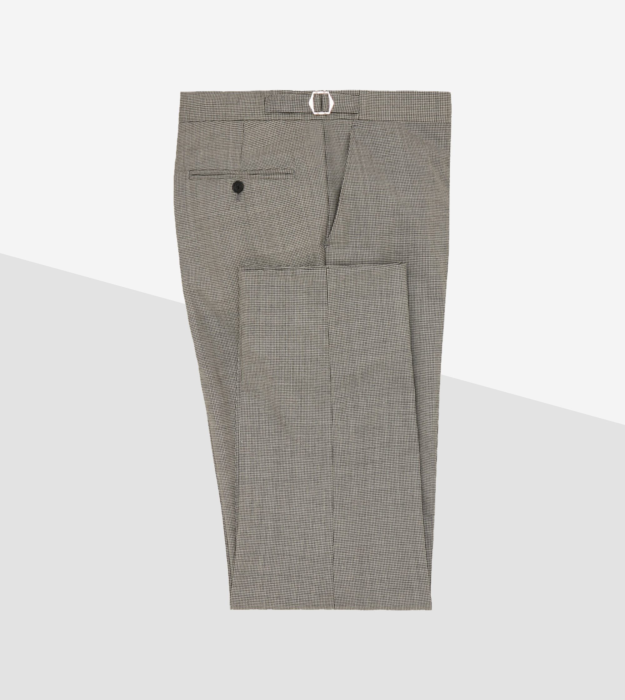 Oliver Brown pleated morning trousers