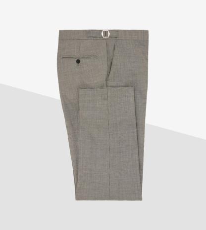 Oliver Brown pleated morning trousers