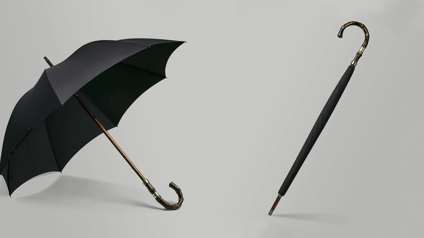 These umbrellas will fight spring showers in style