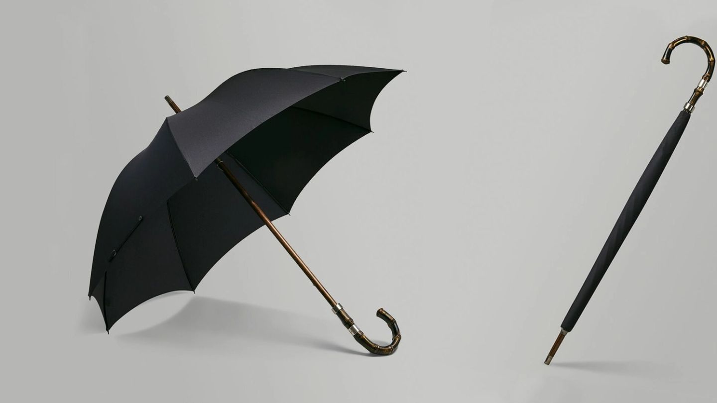 These umbrellas will fight spring showers in style