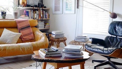 What should be on your coffee table
