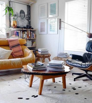 What should be on your coffee table