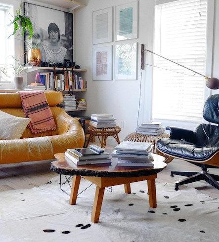 What should be on your coffee table